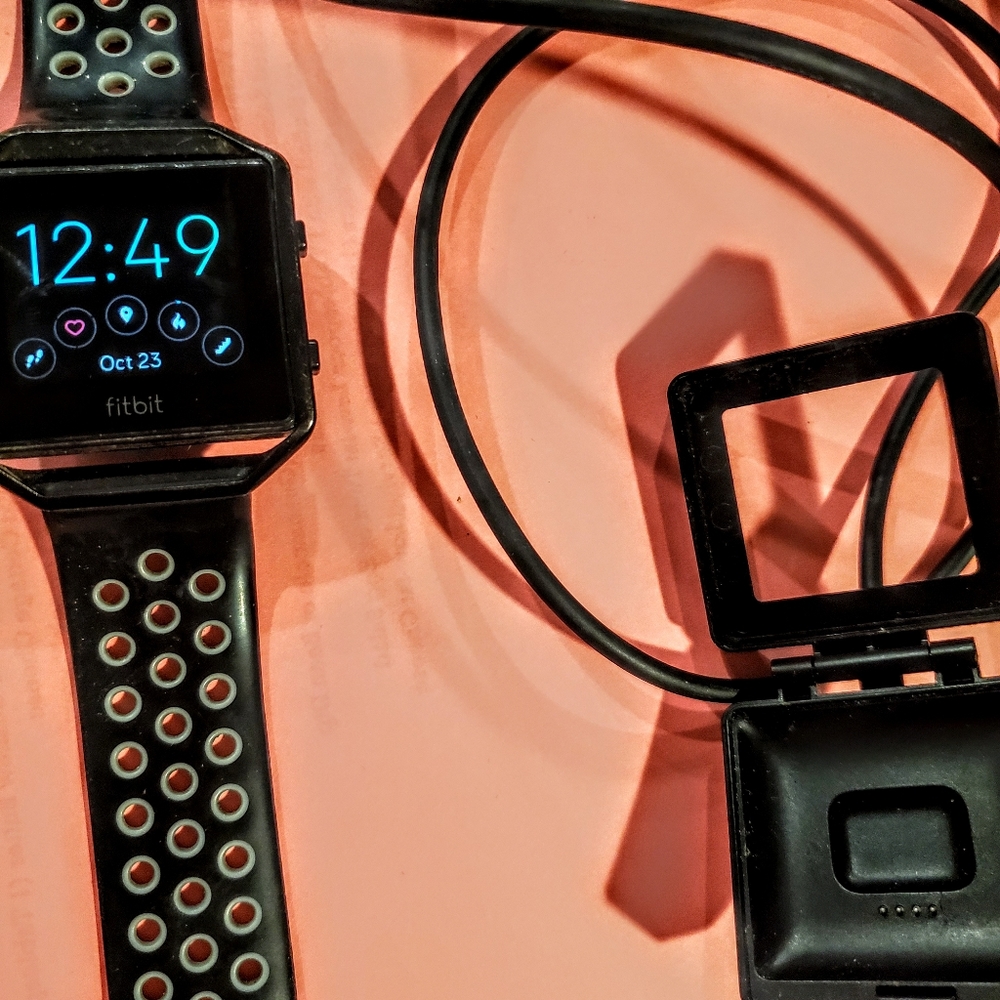 Fitbit Blaze